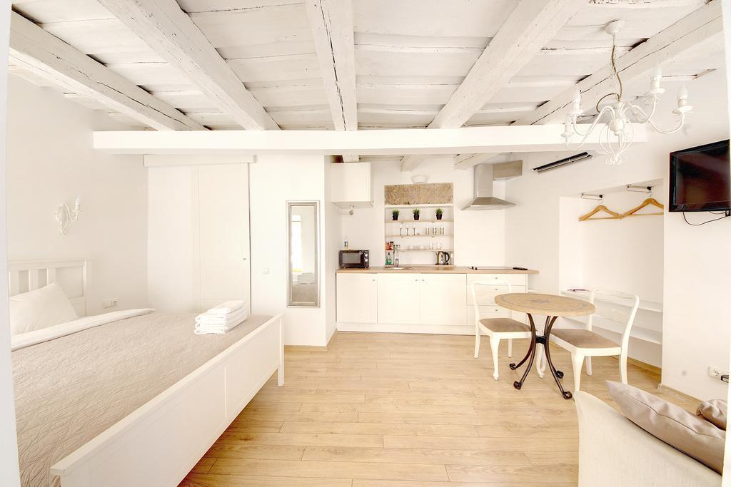 Lejlighed Zemaitijos St Studio Vilnius