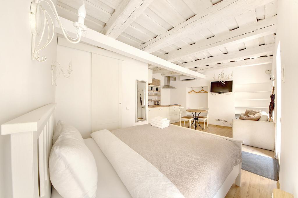 Zemaitijos St Studio Lejlighed Vilnius